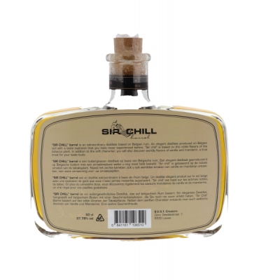 Rhum Sir Chill 50 cl (Best Creators)