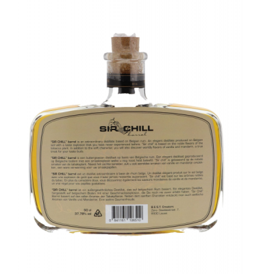 Sir Chill's rum 50 cl (BEST Creators)