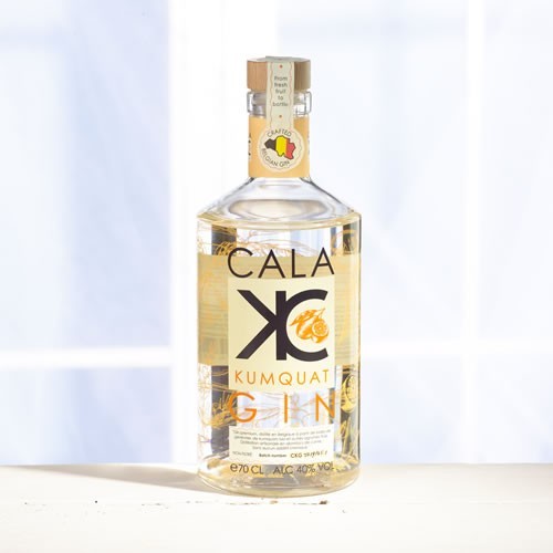 Cala kumquat gin 70 cl