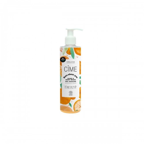 Volume shampoo - Nuts about you - 290 ml (Cîme)