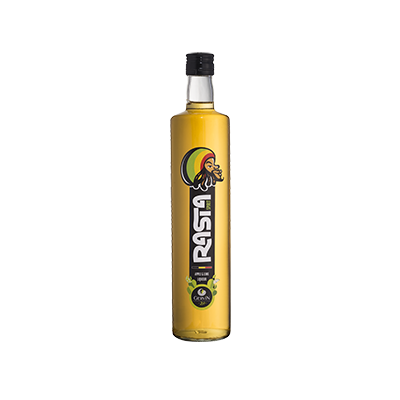 Rasta Spirit 70 cl (Gervin)