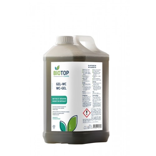 Gel wc HE eucalyptus 5 L (Biotop)