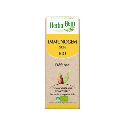 Immunogem bio 50 ml (Herbalgem)