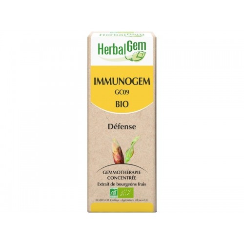 Immunogem bio 50 ml (Herbalgem)