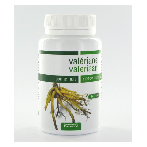 Valériane 70 gélules (Purasana)