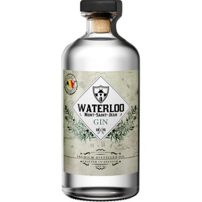 Gin - Autumn 50 cl (Forest Dry Gin)
