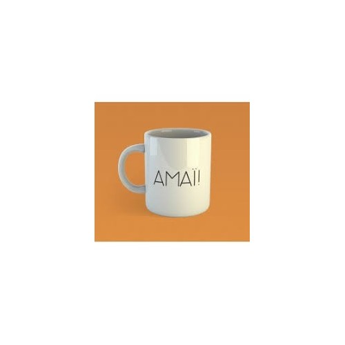 Mug AMAI (Belge une fois)