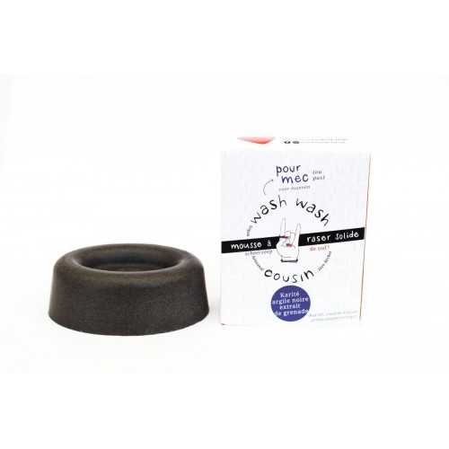 Tandpast in vaste vorm 20 g (Wash Wash Cousin)