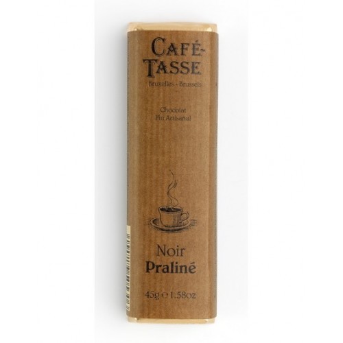 Noir praliné 45 g (Café-Tasse)