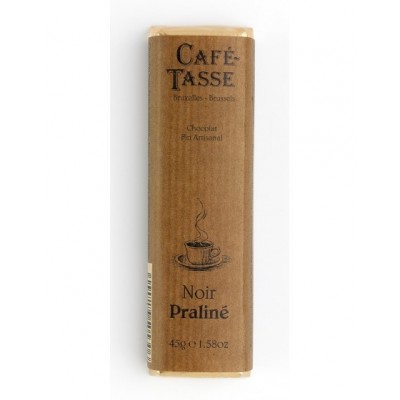 Noir praliné 45 g (Café-Tasse)
