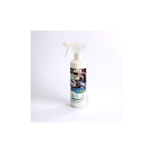Nettoyant pour four et barbecue 500 ml (Laver vert)
