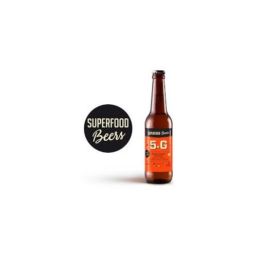 5 G bio 33 cl (Superfood beers)