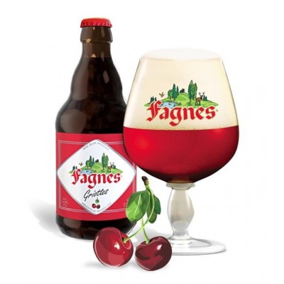 Griotte  Fagnes 33 cl