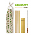 Bamboe rietjes  (Bambooze)