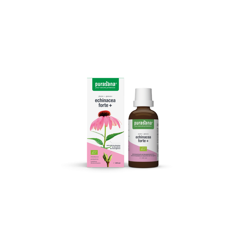 Echinacea BIO 100 ml (Purasana)