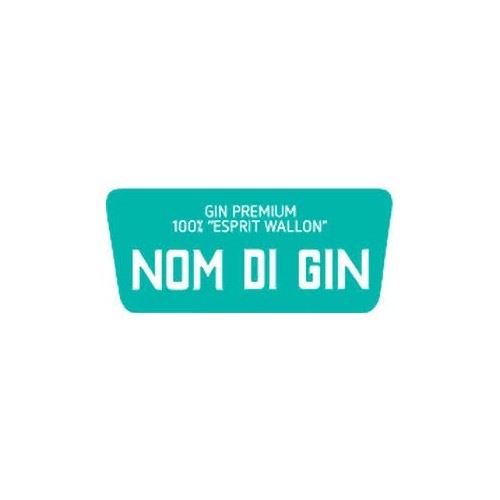 Nom di Gin 70 cl (Distillerie du Fays)