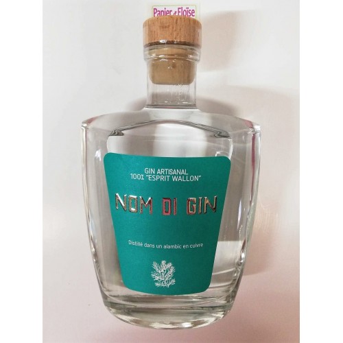 Nom di Gin 70 cl (Distillerie du Fays)