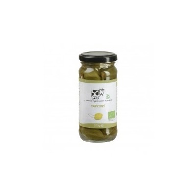 Andalouse saus bio 200 ml (La vache qui regarde passer les trains) 