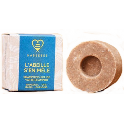 Shampoo l'abeille s'en mêle 100 g (Habeebee)