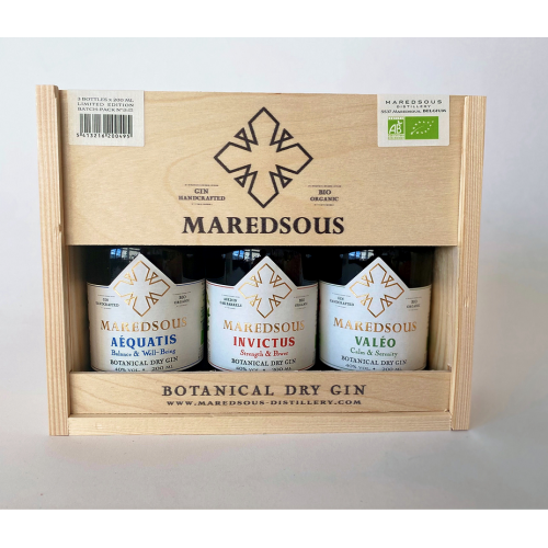 Box Maredsous 