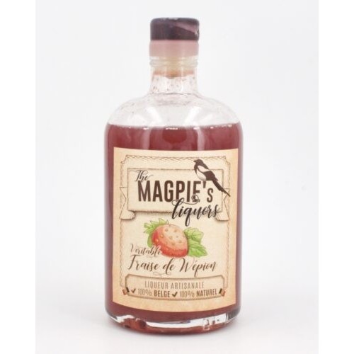 Magpie fraise 50 cl