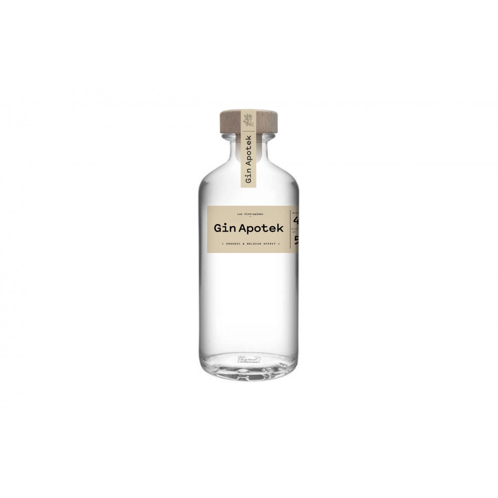 gin apotek (Distal)