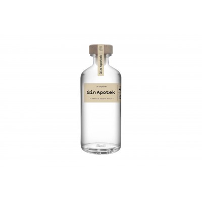 Gin apotek bio 50 cl (Ardent spirits)