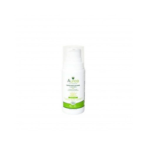 Crème pour mains bio (Aurea)