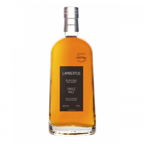 Lambertus single malt 70 cl (Distillerie Radermacher)