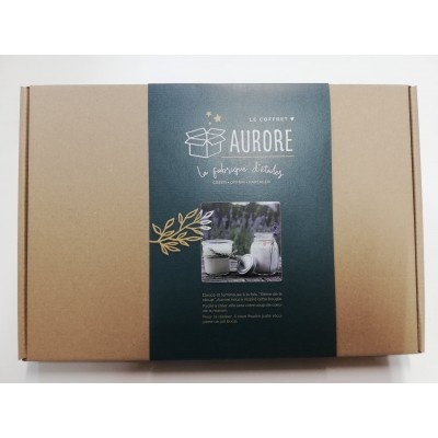 Coffret Aurore (La fabrique d'étoiles)
