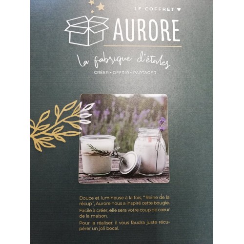 Coffret Aurore (La fabrique d'étoiles)