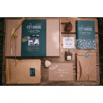 Coffret Aurore (La fabrique d'étoiles)