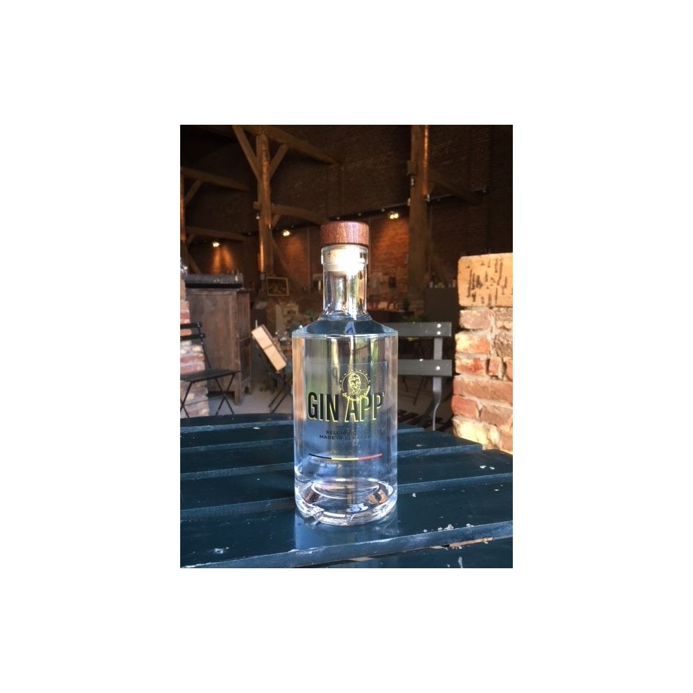 Gin APP' 50 cl (Les apéros de Philomène)