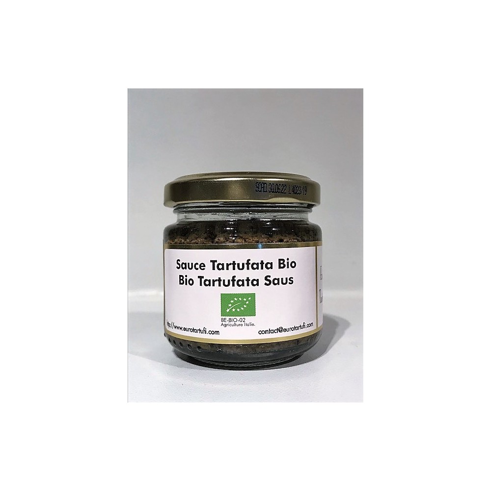 Sauce tartufata bio 80 g (le palais de la truffe)