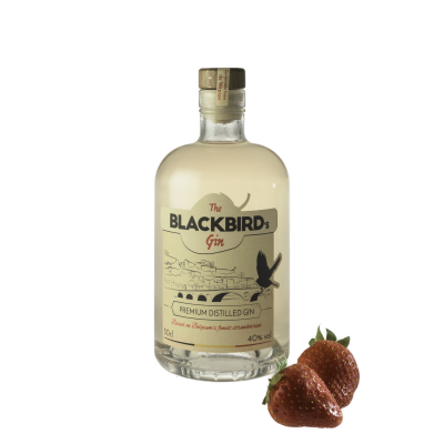 Blackbird gin 50 cl