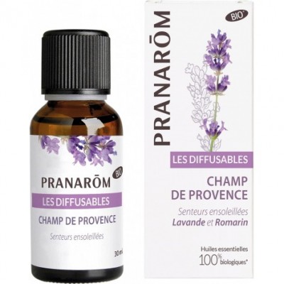 Essentiële olievoor verstruiver - Provence 30 ml (Pranarôm)