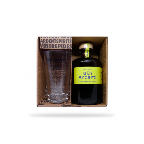 Rum ardent bio 50 cl (Distillerie Radermacher)