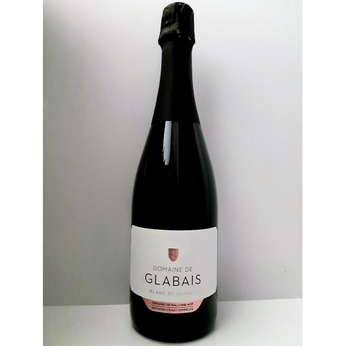 Mousserende wijn Chardonnay 75 cl (Domaine de Glabais)