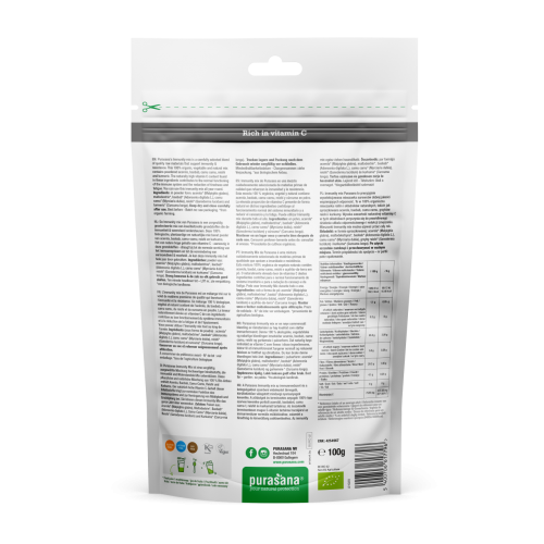 Immunity mix 100 g bio (Purasana) 