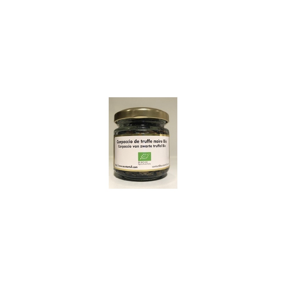 Tartufata saus bio 170 g (le palais de la truffe)