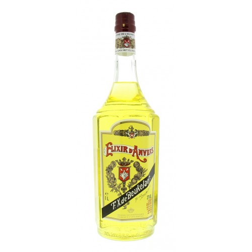 Elixir d'Anvers 1L (FX De Beukelaer)