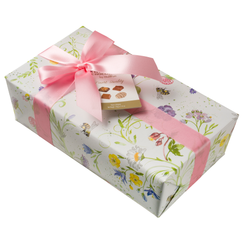 Ballotin Fleurs 210 g Gudrun