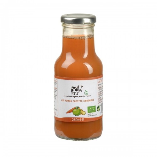 Jus de pommes-canneberges bio 1L