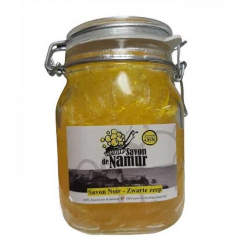 Namen zwarte zeep 37% (Zwarte zeeppasta) 1kg (Laver Vert)