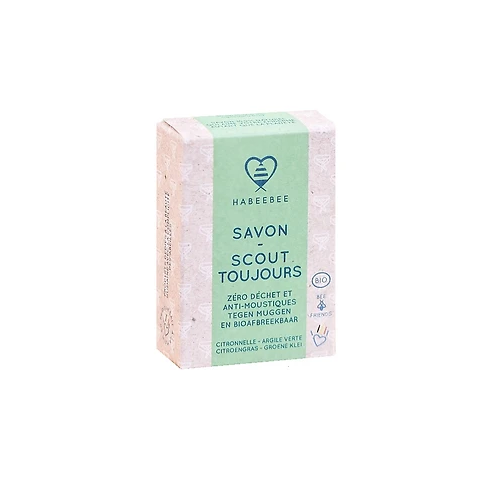 Savon Scout Toujours 100 g (Habeebee)