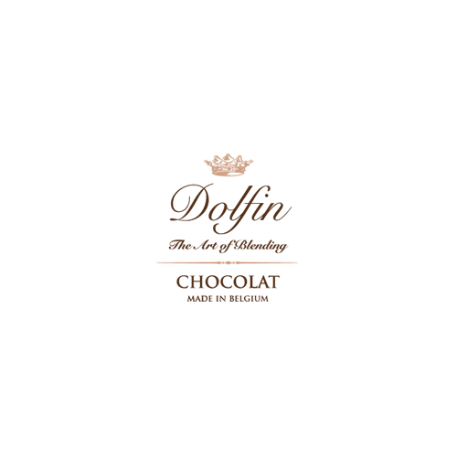 Chocolat noir au gingembre frais 70 g (Dolfin) 