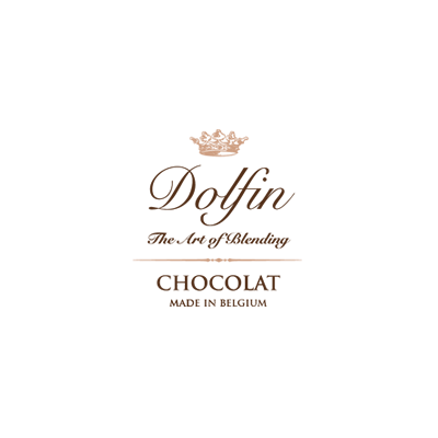 Dark chocolade met gember  70 g  (Dolfin)