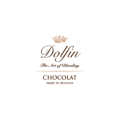 Chocolat noir au gingembre frais 70 g (Dolfin) 