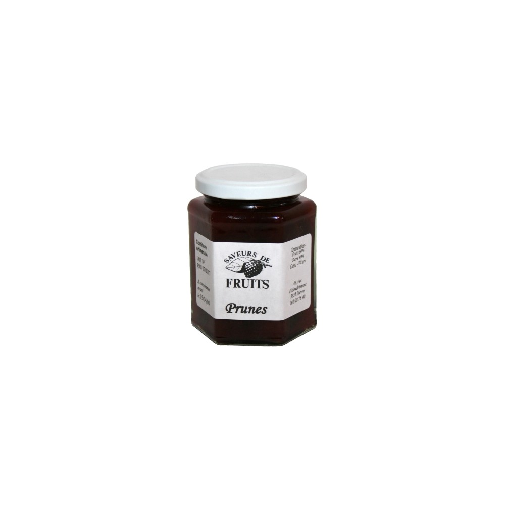 Confiture de prunes