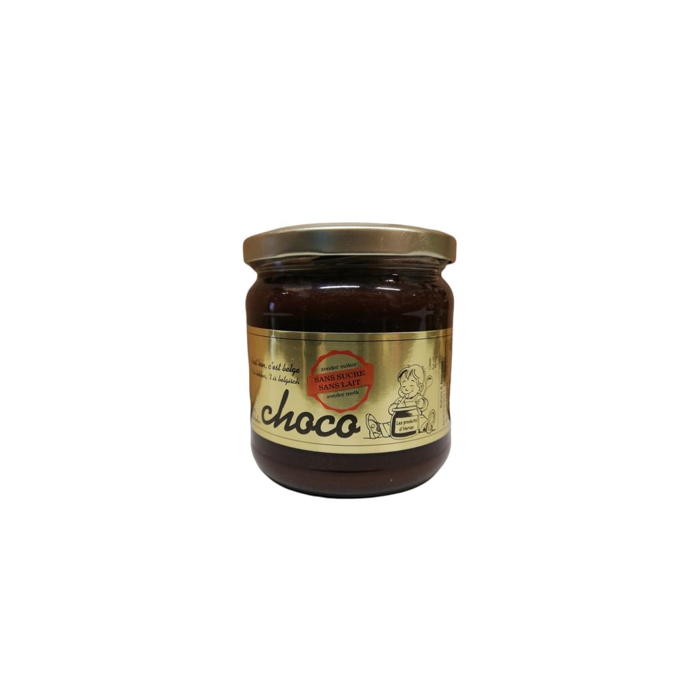 Choco sans sucre ajouté 400 g